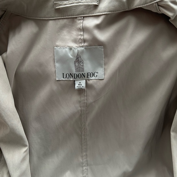 London Fog Coat - Picture 11 of 14